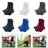 Maxbell Soccer Non Slip Cleat Sleeves Cleat Wraps for Youth, Adults Versatile 1 Pair Black