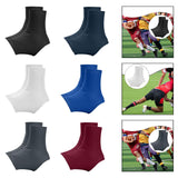 Maxbell Soccer Non Slip Cleat Sleeves Cleat Wraps for Youth, Adults Versatile 1 Pair Black