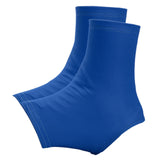 Maxbell Soccer Non Slip Cleat Sleeves Cleat Wraps for Youth, Adults Versatile 1 Pair Blue