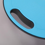 Maxbell Wobble Balance Board Rocker Board for Sports Adults Kids Under Desk Exercise Blue