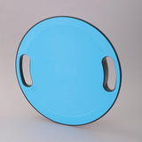 Maxbell Wobble Balance Board Rocker Board for Sports Adults Kids Under Desk Exercise Blue