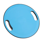 Maxbell Wobble Balance Board Rocker Board for Sports Adults Kids Under Desk Exercise Blue