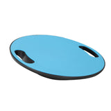 Maxbell Wobble Balance Board Rocker Board for Sports Adults Kids Under Desk Exercise Blue