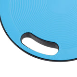 Maxbell Wobble Balance Board Rocker Board for Sports Adults Kids Under Desk Exercise Blue