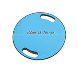 Maxbell Wobble Balance Board Rocker Board for Sports Adults Kids Under Desk Exercise Blue