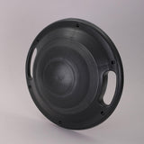 Maxbell Wobble Balance Board Rocker Board for Sports Adults Kids Under Desk Exercise Black