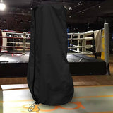 Maxbell Punching Bag Cover Replacement Sun Protection Black for Stand Kickboxing Bag 76cmx176cm