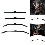 Maxbell LAT Bar Cable Machine Attachment Body Training Pull Down Bar