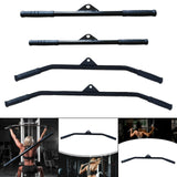 Maxbell LAT Bar Cable Machine Attachment Body Training Pull Down Bar