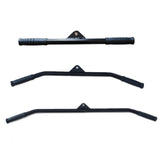 Maxbell LAT Bar Cable Machine Attachment Body Training Pull Down Bar