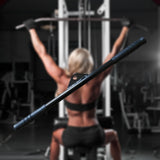 Maxbell LAT Bar Cable Machine Attachment Body Training Pull Down Bar