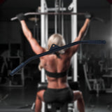 Maxbell LAT Bar Cable Machine Attachment Body Training Pull Down Bar