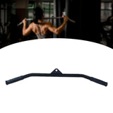 Maxbell LAT Bar Cable Machine Attachment Body Training Pull Down Bar