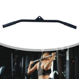 Maxbell LAT Bar Cable Machine Attachment Body Training Pull Down Bar