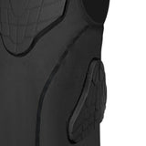 Maxbell Football Rib Protector Vest Chest Protective Pad for Sports Basketball Rugby S