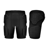 Maxbell Padded Football Girdle Professional Protector Pants for Sports Soccer Boys M