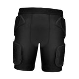 Maxbell Padded Football Girdle Professional Protector Pants for Sports Soccer Boys L