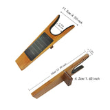 Maxbell Wood Boot Remover Cleaner Footwear Extra Wide Fits All for Riding Work Boots