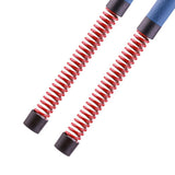 Maxbell 2Pcs Ropeless Battle Ropes Non Slip Handle Professional for Home Gym Workout