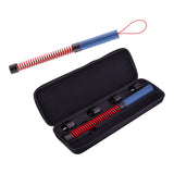 Maxbell 2Pcs Ropeless Battle Ropes Non Slip Handle Professional for Home Gym Workout