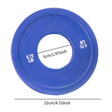 Maxbell Fractional Weight Plate for Weight Lifting