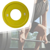 Maxbell Fractional Weight Plate for Weight Lifting