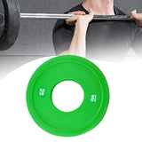 Maxbell Fractional Weight Plate for Weight Lifting