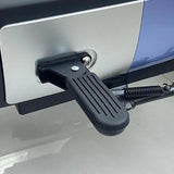 Maxbell Electric Scooter Front Foot Pegs Repair Parts Replacement Folding Foot Rests