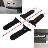 Maxbell Electric Scooter Front Foot Pegs Repair Parts Replacement Folding Foot Rests