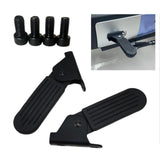 Maxbell Electric Scooter Front Foot Pegs Repair Parts Replacement Folding Foot Rests