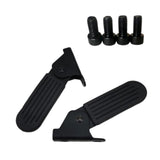 Maxbell Electric Scooter Front Foot Pegs Repair Parts Replacement Folding Foot Rests