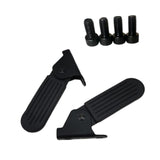 Maxbell Electric Scooter Front Foot Pegs Repair Parts Replacement Folding Foot Rests