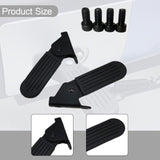 Maxbell Electric Scooter Front Foot Pegs Repair Parts Replacement Folding Foot Rests