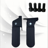 Maxbell Electric Scooter Front Foot Pegs Repair Parts Replacement Folding Foot Rests