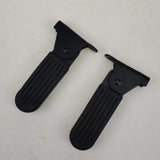 Maxbell Electric Scooter Front Foot Pegs Repair Parts Replacement Folding Foot Rests