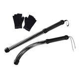 Maxbell 2Pcs Ropeless Battle Ropes Practical Strength Training Training Rope