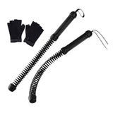 Maxbell 2Pcs Ropeless Battle Ropes Practical Strength Training Training Rope