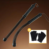 Maxbell 2Pcs Ropeless Battle Ropes Practical Strength Training Training Rope