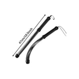 Maxbell 2Pcs Ropeless Battle Ropes Practical Strength Training Training Rope