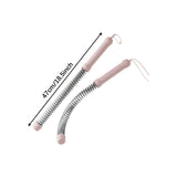 Maxbell 2Pcs Ropeless Battle Ropes Practical Strength Training Training Rope