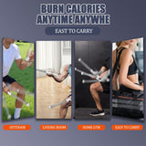 Maxbell 2Pcs Ropeless Battle Ropes Portable Non Slip Handle Exercise Ropes