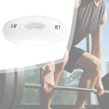 Maxbell Weight Plate Portable Small Change Plate for Weightlifting