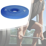 Maxbell Weight Plate 5lb Dumbell Weight for Strength Training Home Gym Weightlifting