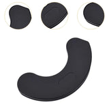 Maxbell 10 Pieces Dumbbells Pads Sturdy Practical Replacement Home Gym Dumbbell Rest Style A