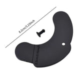 Maxbell 10 Pieces Dumbbells Pads Sturdy Practical Replacement Home Gym Dumbbell Rest Style B