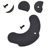 Maxbell 10 Pieces Dumbbells Pads Sturdy Practical Replacement Home Gym Dumbbell Rest Style B