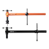 Maxbell Bicycle Derailleur Hanger Alignment Gauge Bicycle Alignment Gauge for Biking Orange