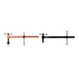 Maxbell Bicycle Derailleur Hanger Alignment Gauge Bicycle Alignment Gauge for Biking Orange