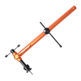 Maxbell Bicycle Derailleur Hanger Alignment Gauge Bicycle Alignment Gauge for Biking Orange