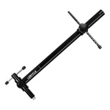Maxbell Bicycle Derailleur Hanger Alignment Gauge Bicycle Alignment Gauge for Biking Black